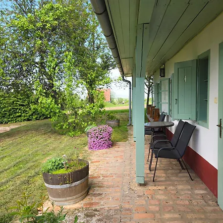 Fuege Major Apartamento Balatonlelle
