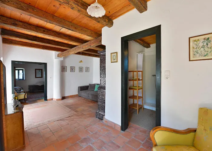 Апартаменты Fuege Major