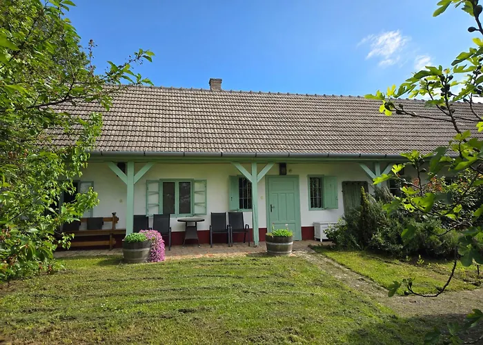 Fuege Major Apartment Balatonlelle